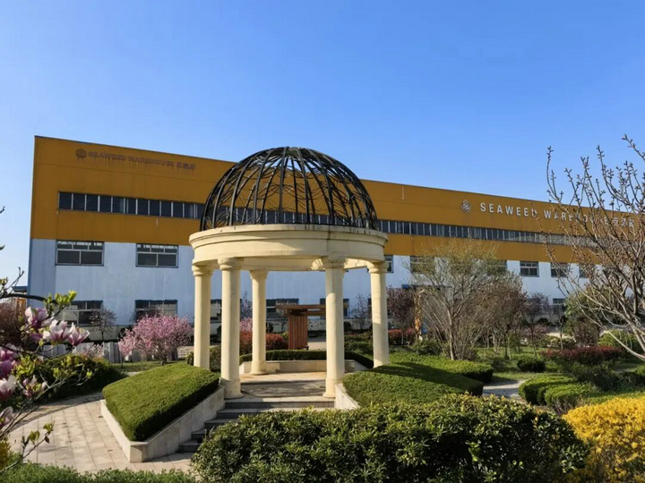 20260407春色滿廠區(qū) “7S”管理添春暉4