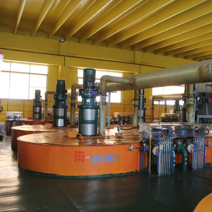 20260407春色滿廠區(qū) “7S”管理添春暉12